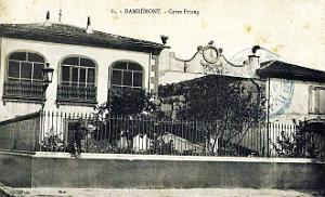 Damremont - Caves Friang